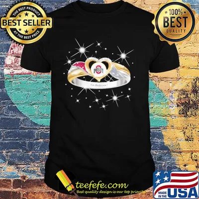 Ringsnice Ohio State Buckeyes Diamond shirt