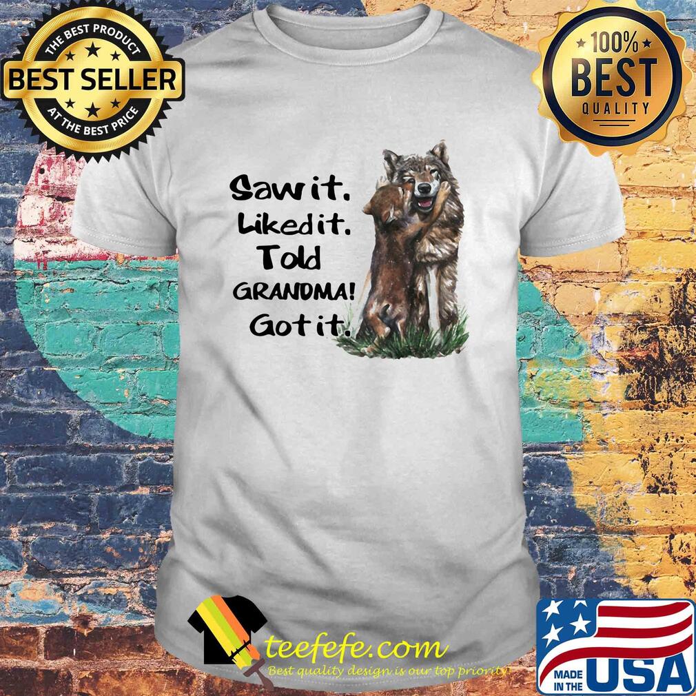 Sawit Likedit Told Grandma Got it s Unisex Sawit Likedit Told Grandma Got it s Unisex