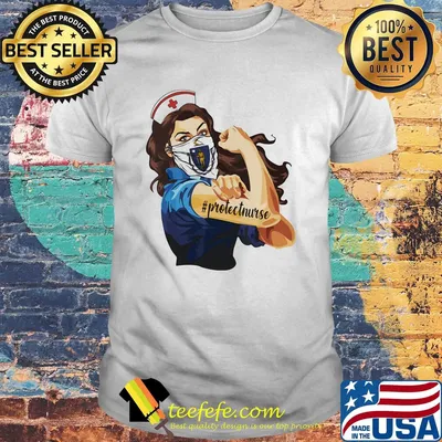Strong Nurse Tattoos #protectnurse Massachusetts Nurse shirt