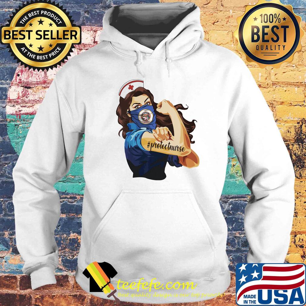 Strong Nurse Tattoos #protectnurse Minnesota s Hoodie Strong Nurse Tattoos #protectnurse Minnesota s Hoodie