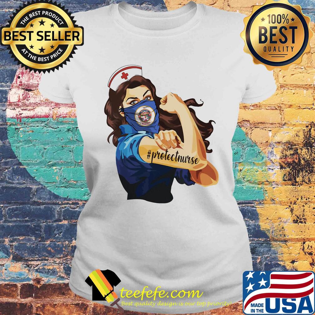 Strong Nurse Tattoos #protectnurse Minnesota s Laides tee Strong Nurse Tattoos #protectnurse Minnesota s Laides tee
