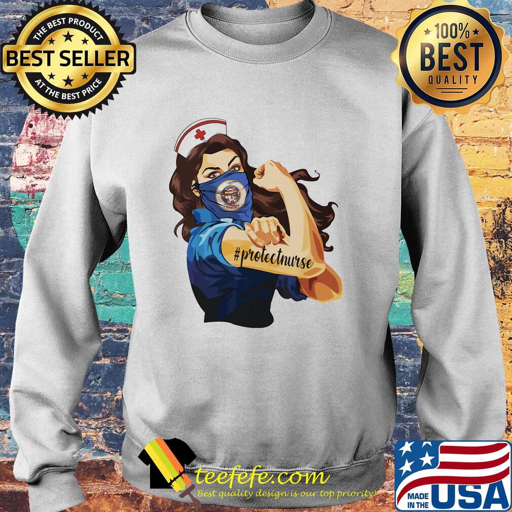 Strong Nurse Tattoos #protectnurse Minnesota s Sweater Strong Nurse Tattoos #protectnurse Minnesota s Sweater