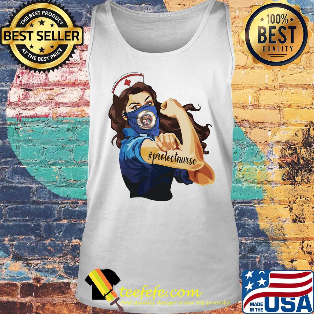 Strong Nurse Tattoos #protectnurse Minnesota s Tank top Strong Nurse Tattoos #protectnurse Minnesota s Tank top
