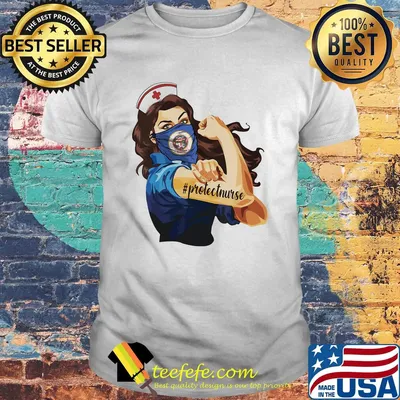 Strong Nurse Tattoos #protectnurse Minnesota shirt