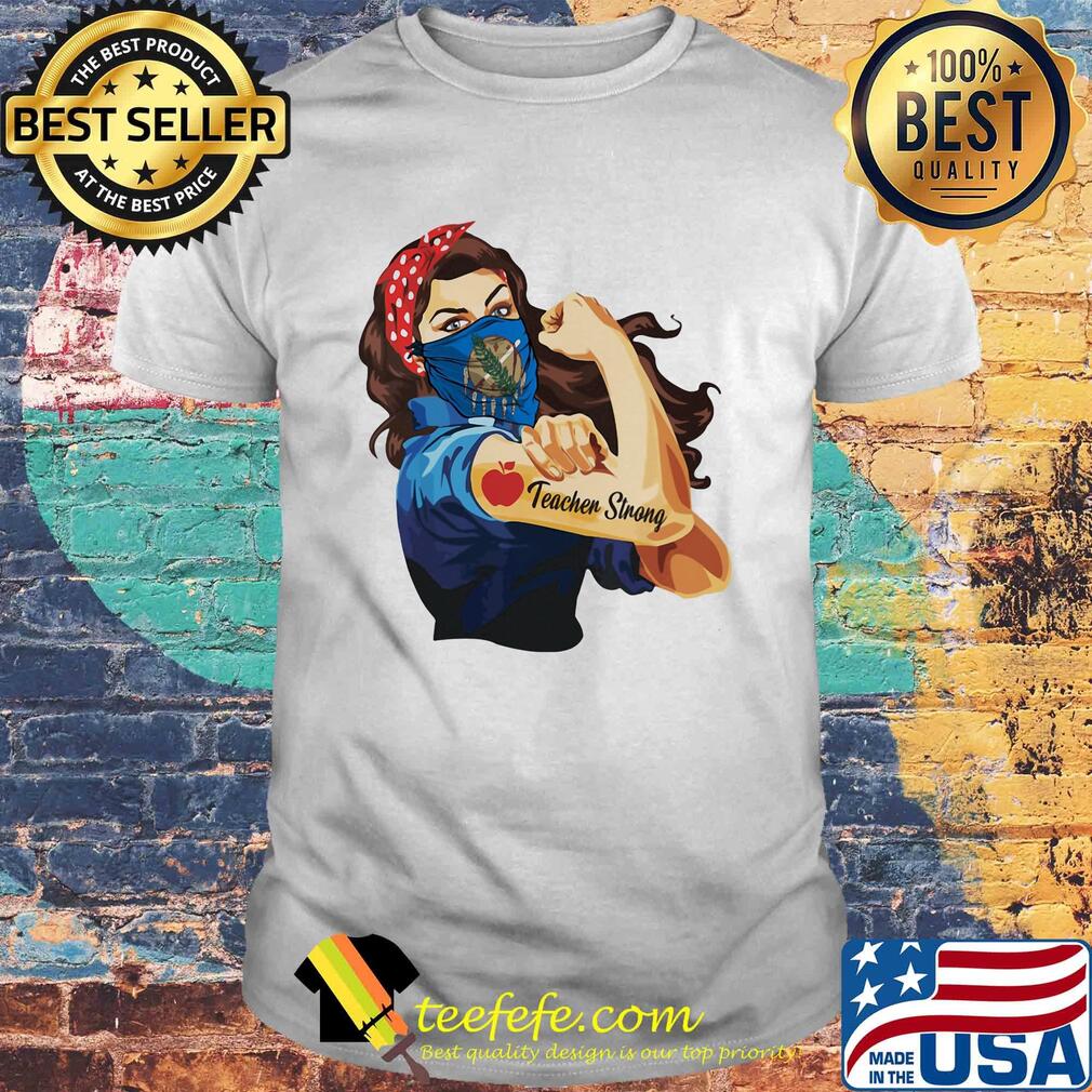 Strong Nurse Tattoos #protectnurse Oklahoma Teacher shirt