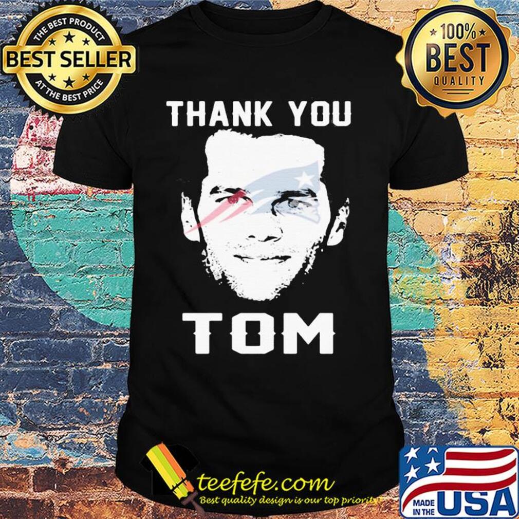 Thank You Tom Brady New England Patriots 2020 shirt Thank You Tom Brady New England Patriots 2020 shirt