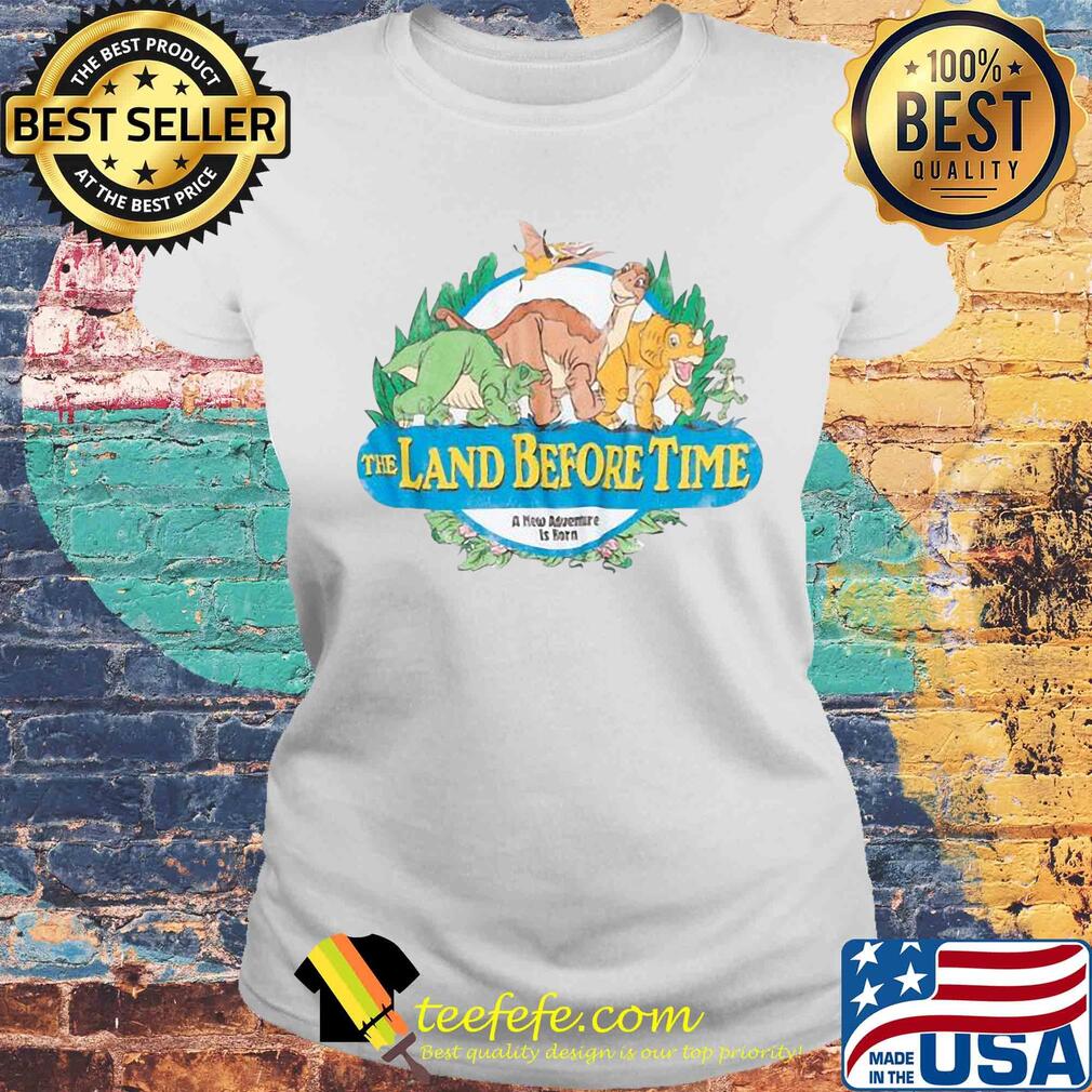 The Land Before Time Organic Baseball Shirt Laides tee The Land Before Time Organic Baseball Shirt Laides tee