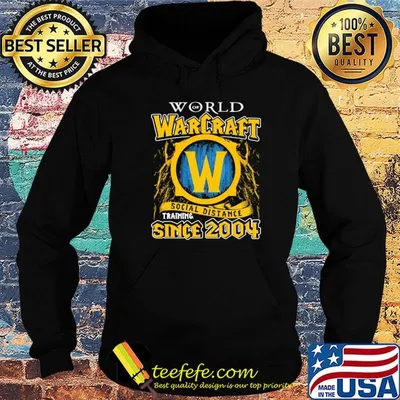 World warcraft social distance training since 2004 shirt