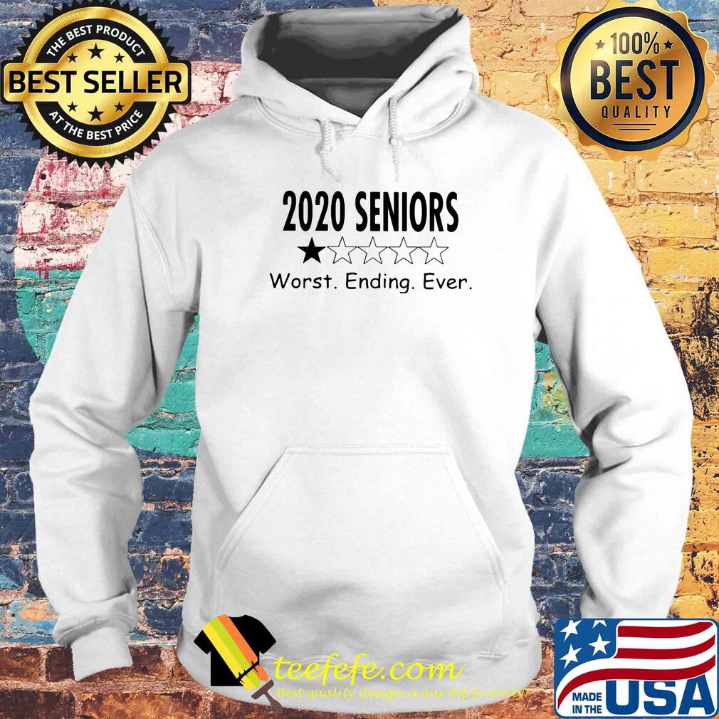 2020 seniors review worst ending ever s Hoodie 2020 seniors review worst ending ever s Hoodie