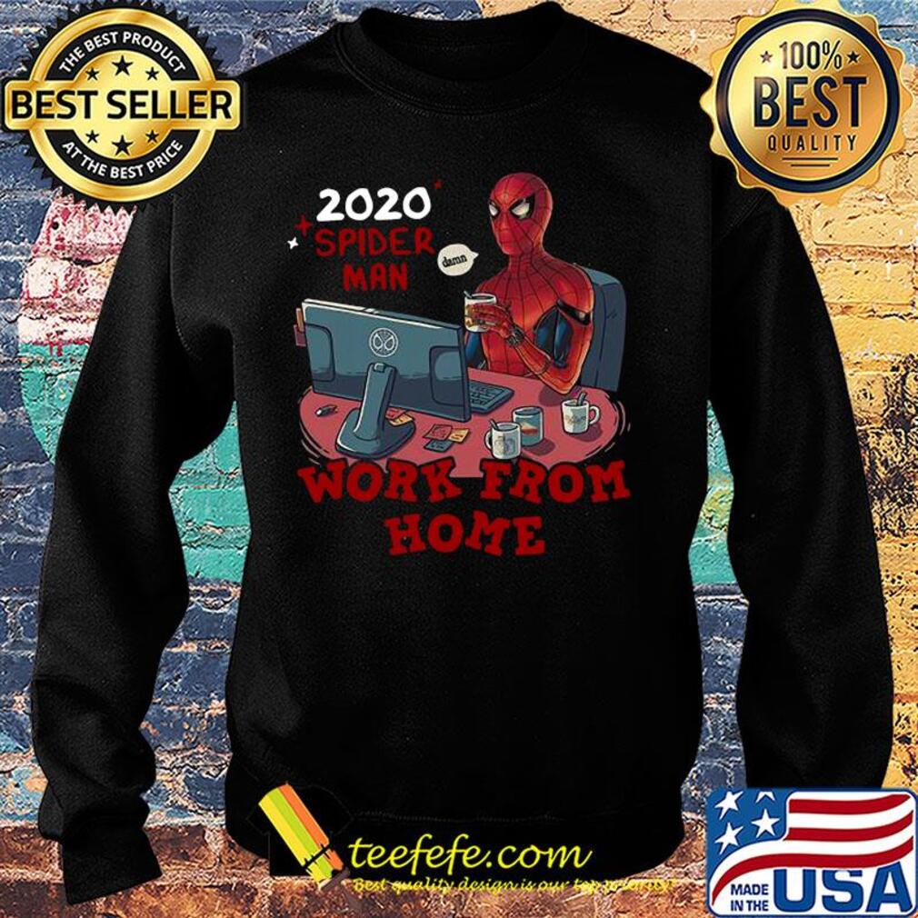 2020 spider man work from home s Sweater 2020 spider man work from home s Sweater