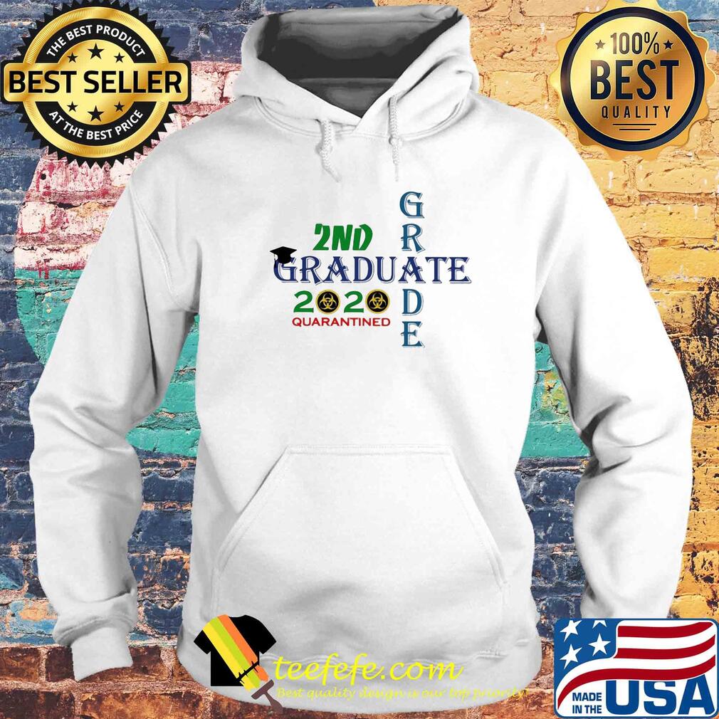 2nd Graduate grade 2020 quarantined s Hoodie 2nd Graduate grade 2020 quarantined s Hoodie