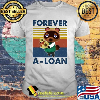 Animal Forever A-Loan vintage shirt