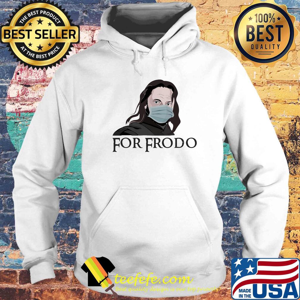 Aragorn's Mask For Frodo Shirt Hoodie Aragorn's Mask For Frodo Shirt Hoodie