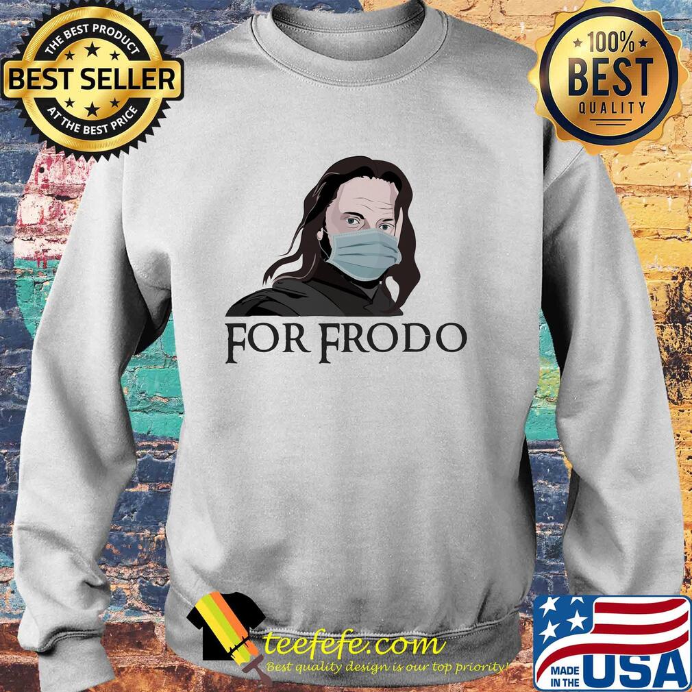 Aragorn's Mask For Frodo Shirt Sweater Aragorn's Mask For Frodo Shirt Sweater