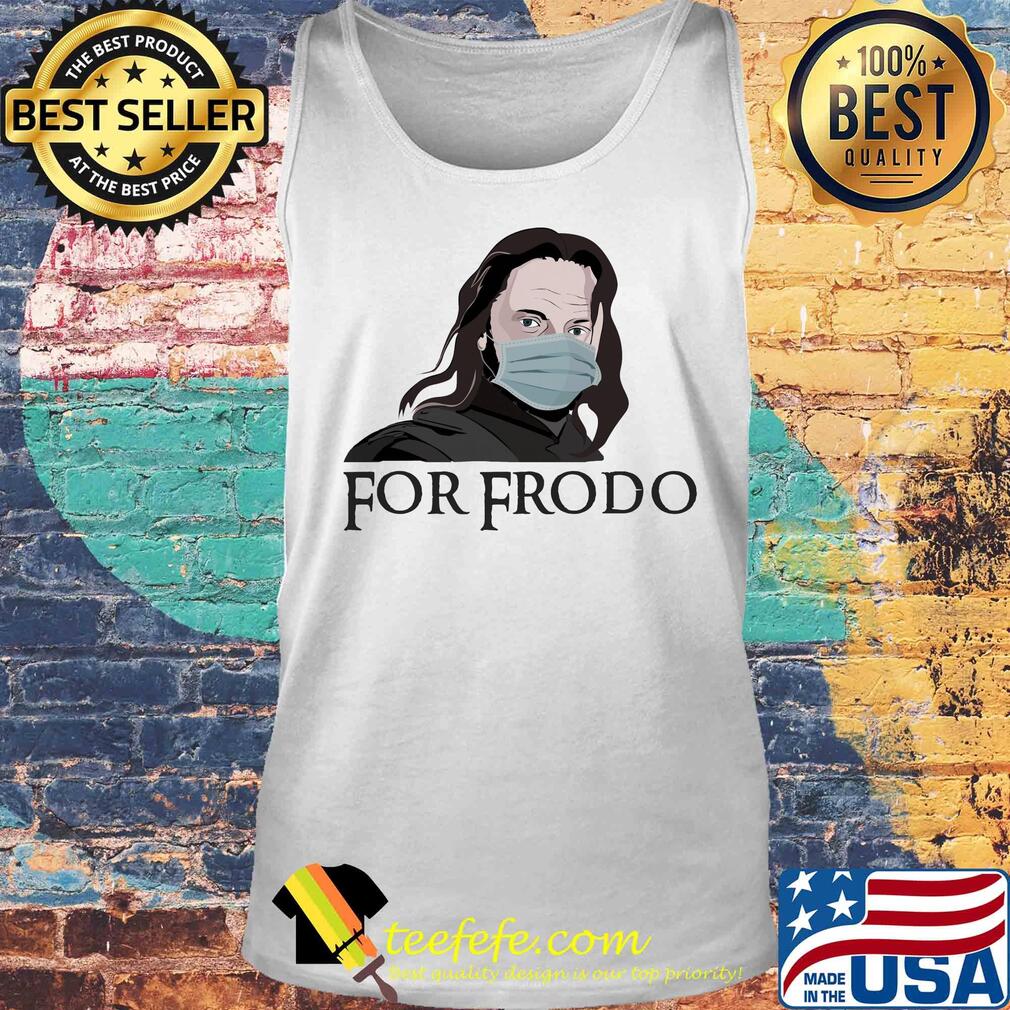 Aragorn's Mask For Frodo Shirt Tank top Aragorn's Mask For Frodo Shirt Tank top