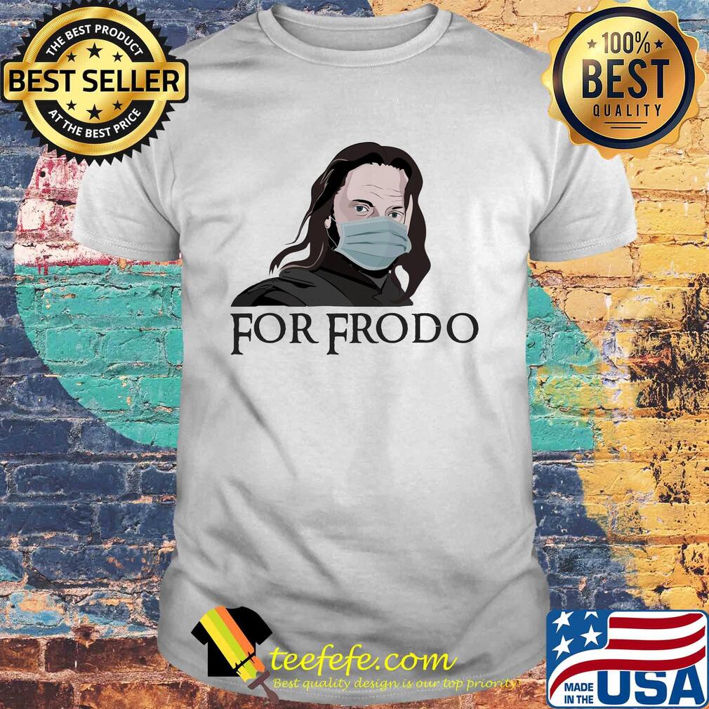 Aragorn's Mask For Frodo Shirt