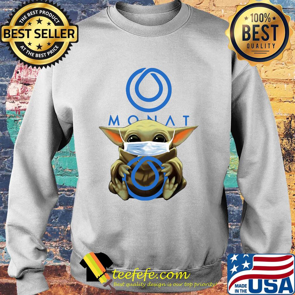 Baby yoda hug monat global covid-19 s Sweater Baby yoda hug monat global covid-19 s Sweater