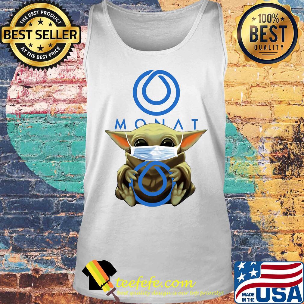 Baby yoda hug monat global covid-19 s Tank top Baby yoda hug monat global covid-19 s Tank top