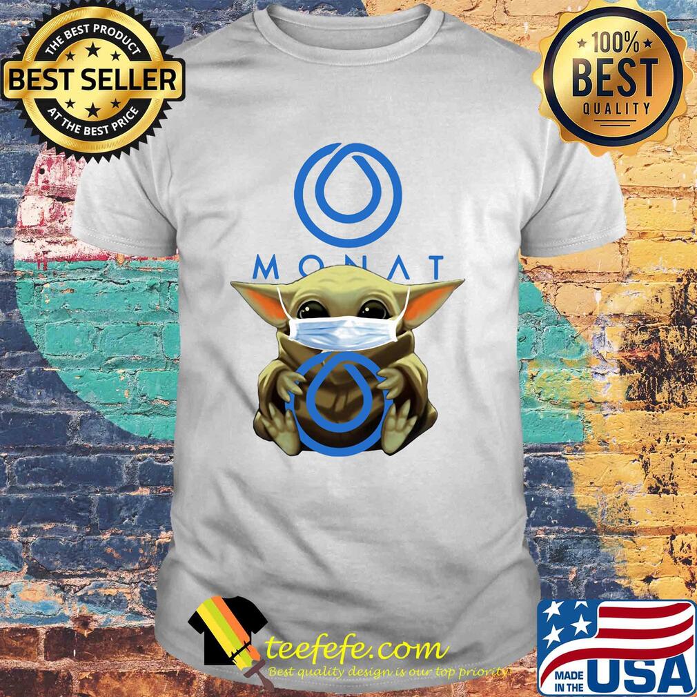 Baby yoda hug monat global covid-19 shirt Baby yoda hug monat global covid-19 shirt