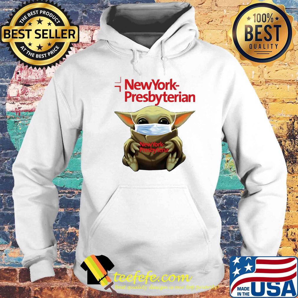 Baby yoda hug new york presbyterian covid-19 s Hoodie Baby yoda hug new york presbyterian covid-19 s Hoodie