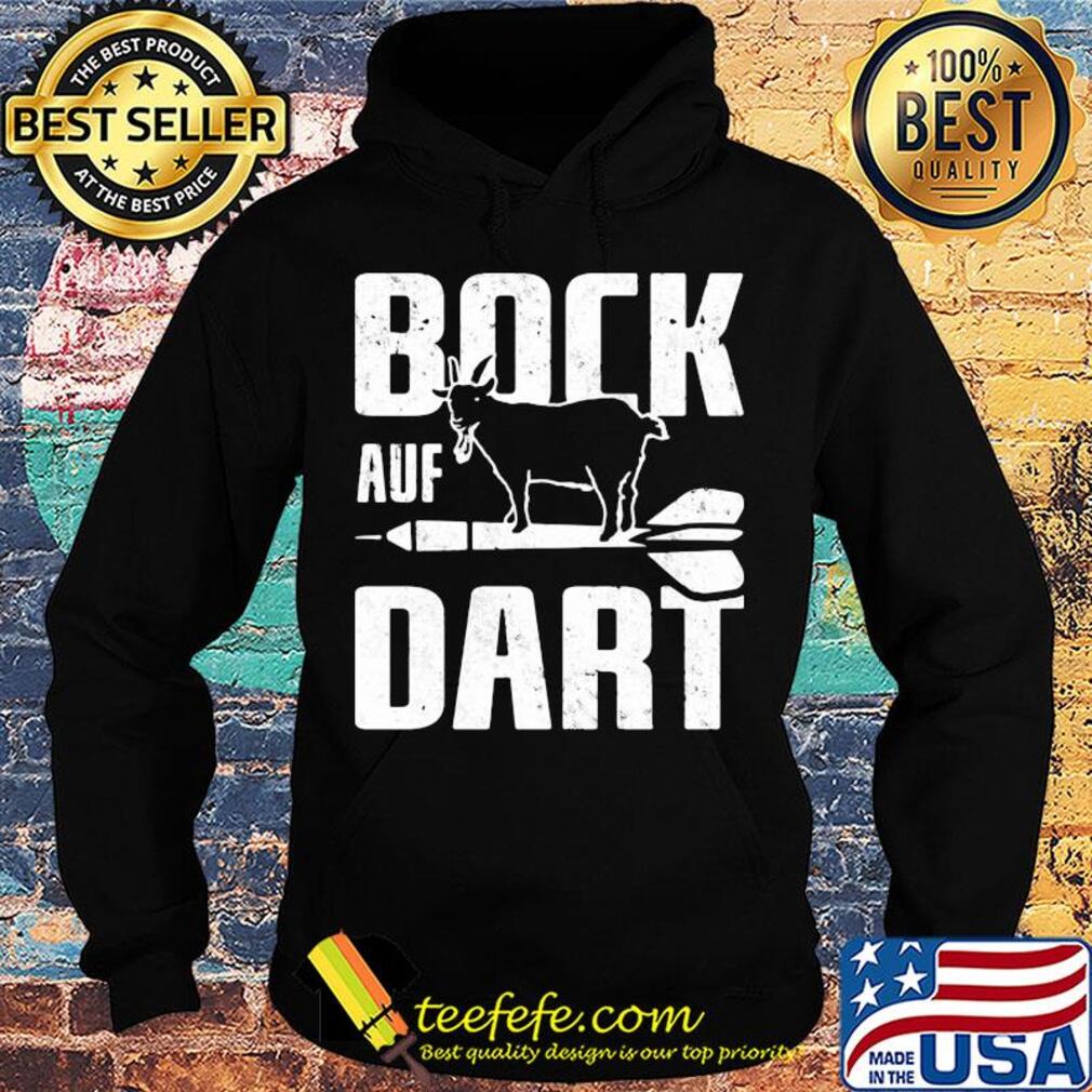 Bock auf dart goat s Hoodie Bock auf dart goat s Hoodie