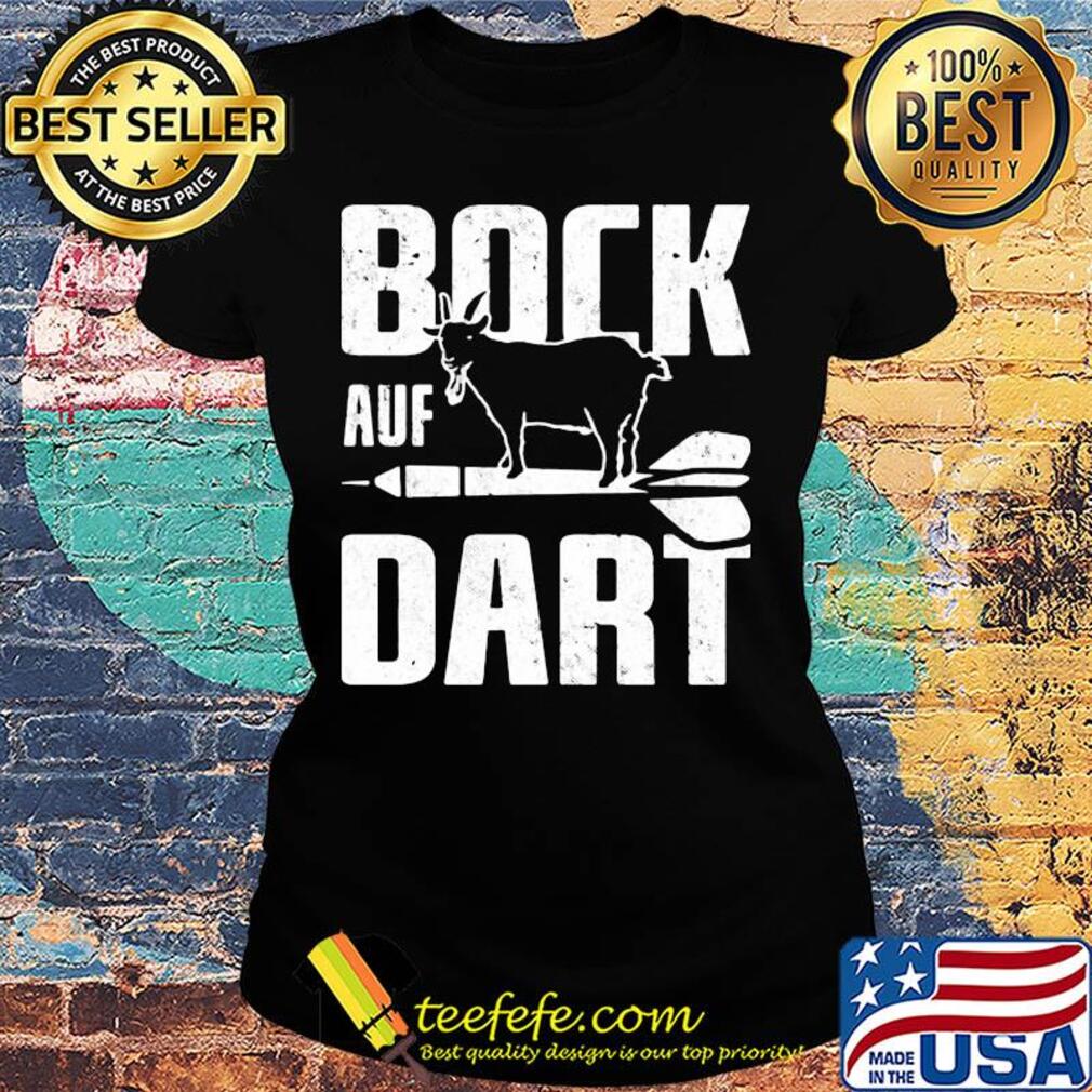 Bock auf dart goat s Ladies tee Bock auf dart goat s Ladies tee