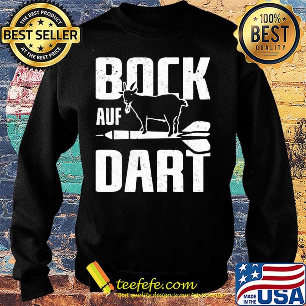 Bock auf dart goat s Sweater Bock auf dart goat s Sweater