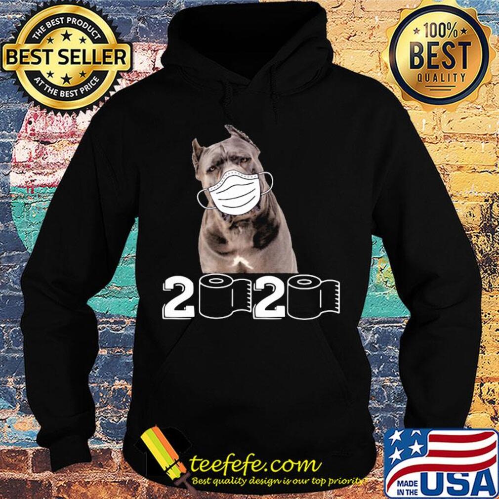 Cane Corso mask 2020 toilet paper s Hoodie Cane Corso mask 2020 toilet paper s Hoodie