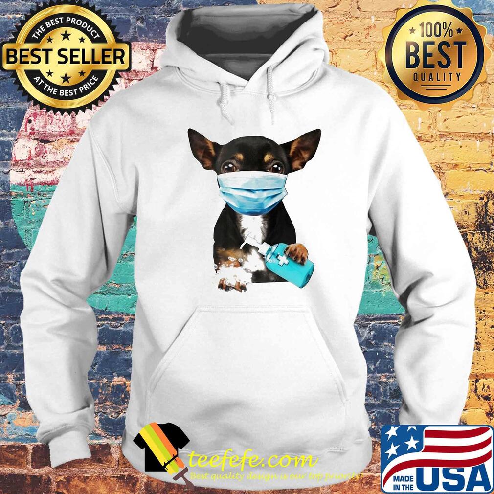 Dachshund mask wash your hand s Hoodie Dachshund mask wash your hand s Hoodie