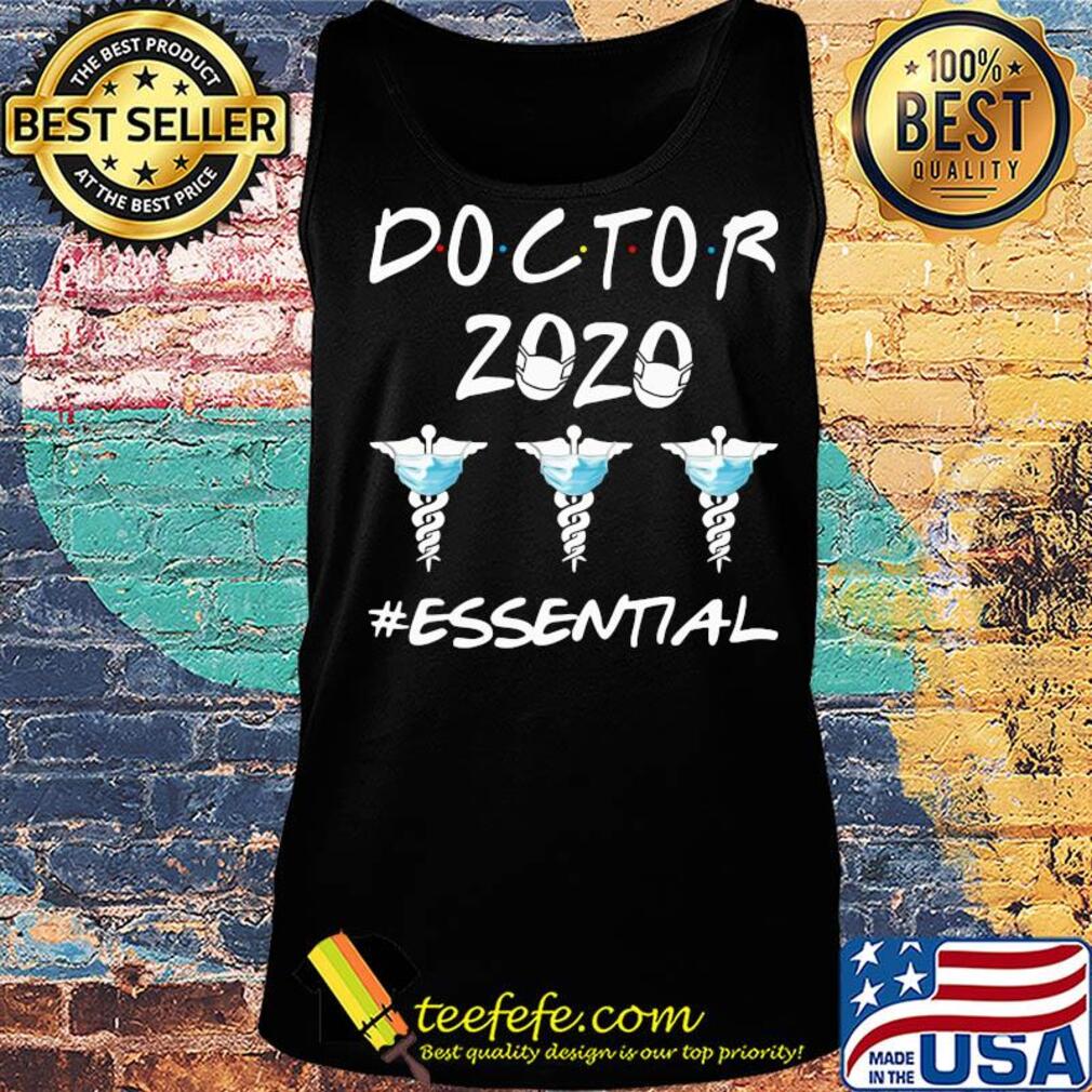 Doctor 2020 caduceus essential s Tank top Doctor 2020 caduceus essential s Tank top