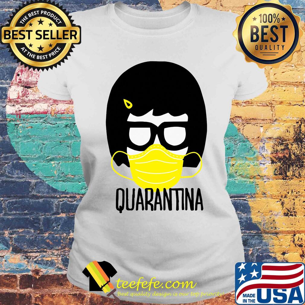 Dorothy Golden Girls Quarantina Covid-19 s Laides tee Dorothy Golden Girls Quarantina Covid-19 s Laides tee