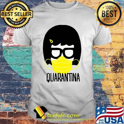 Dorothy Golden Girls Quarantina Covid-19 shirt