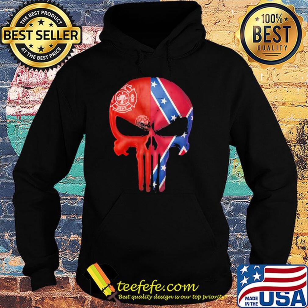 Firefighter logo wallpaper the punisher s Hoodie Firefighter logo wallpaper the punisher s Hoodie