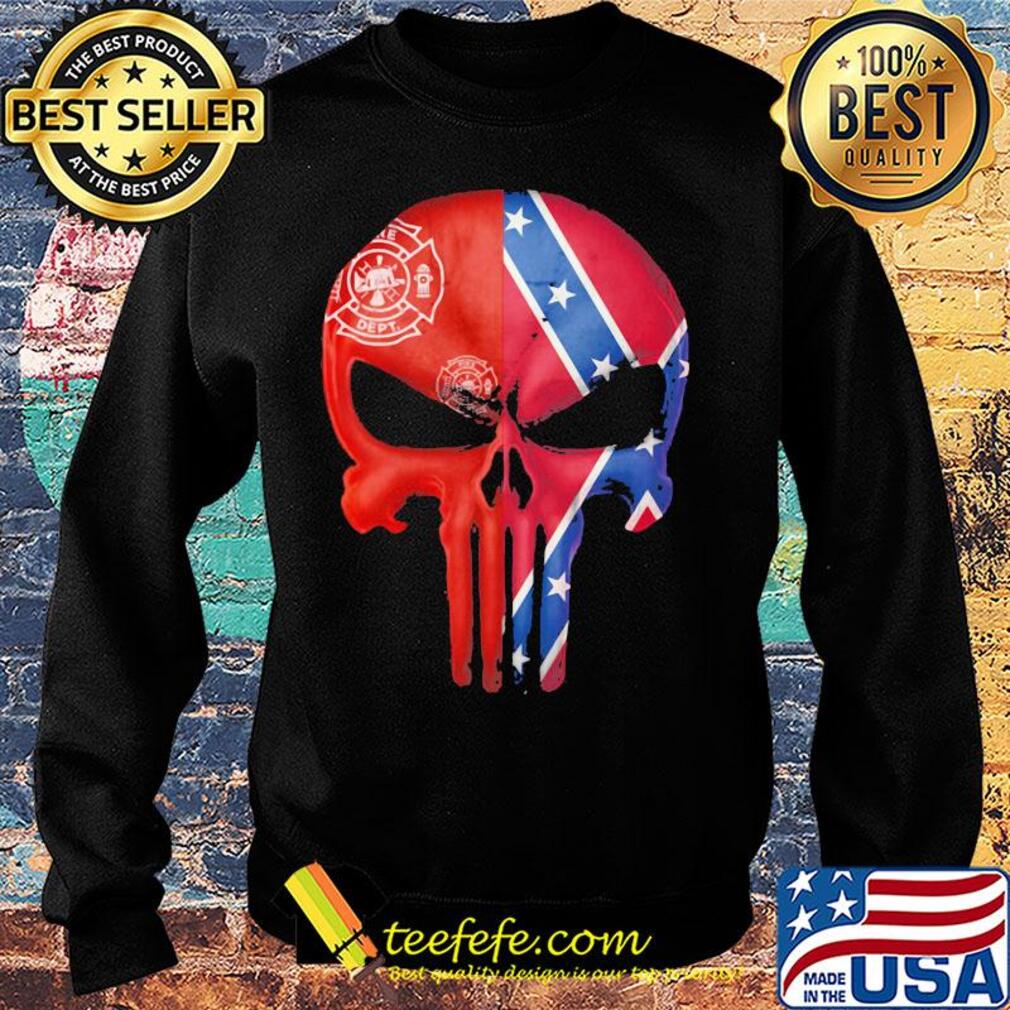 Firefighter logo wallpaper the punisher s Sweater Firefighter logo wallpaper the punisher s Sweater