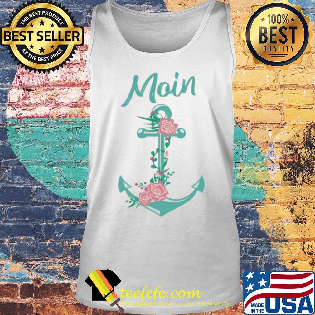 Flower Moin Blumenanker Damen s Tank top Flower Moin Blumenanker Damen s Tank top