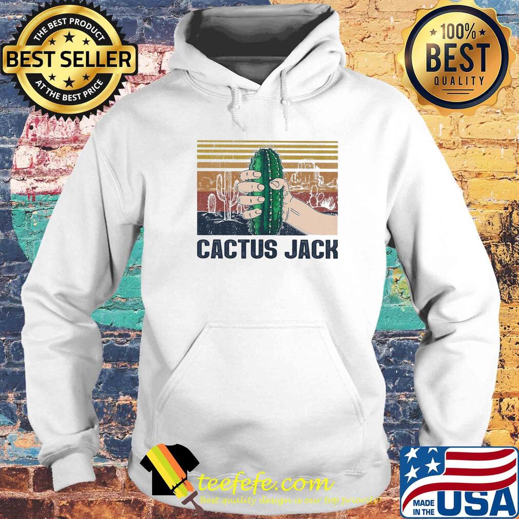 Hand cactus Jack vintage s Hoodie Hand cactus Jack vintage s Hoodie