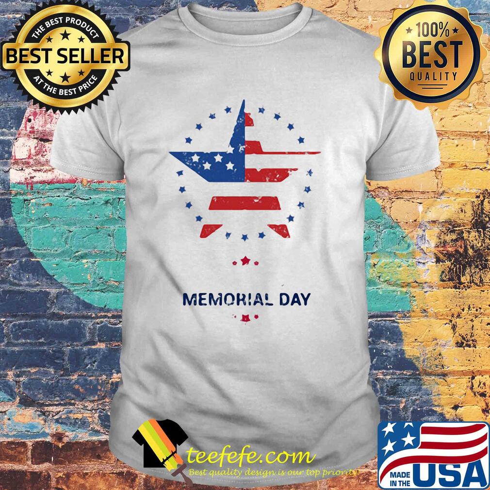 Happy memorial day baseball american star shirt Happy memorial day baseball american star shirt