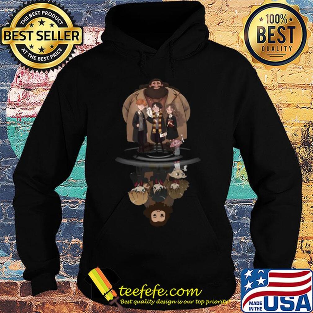 Harry potter friends shadow chibi s Hoodie Harry potter friends shadow chibi s Hoodie