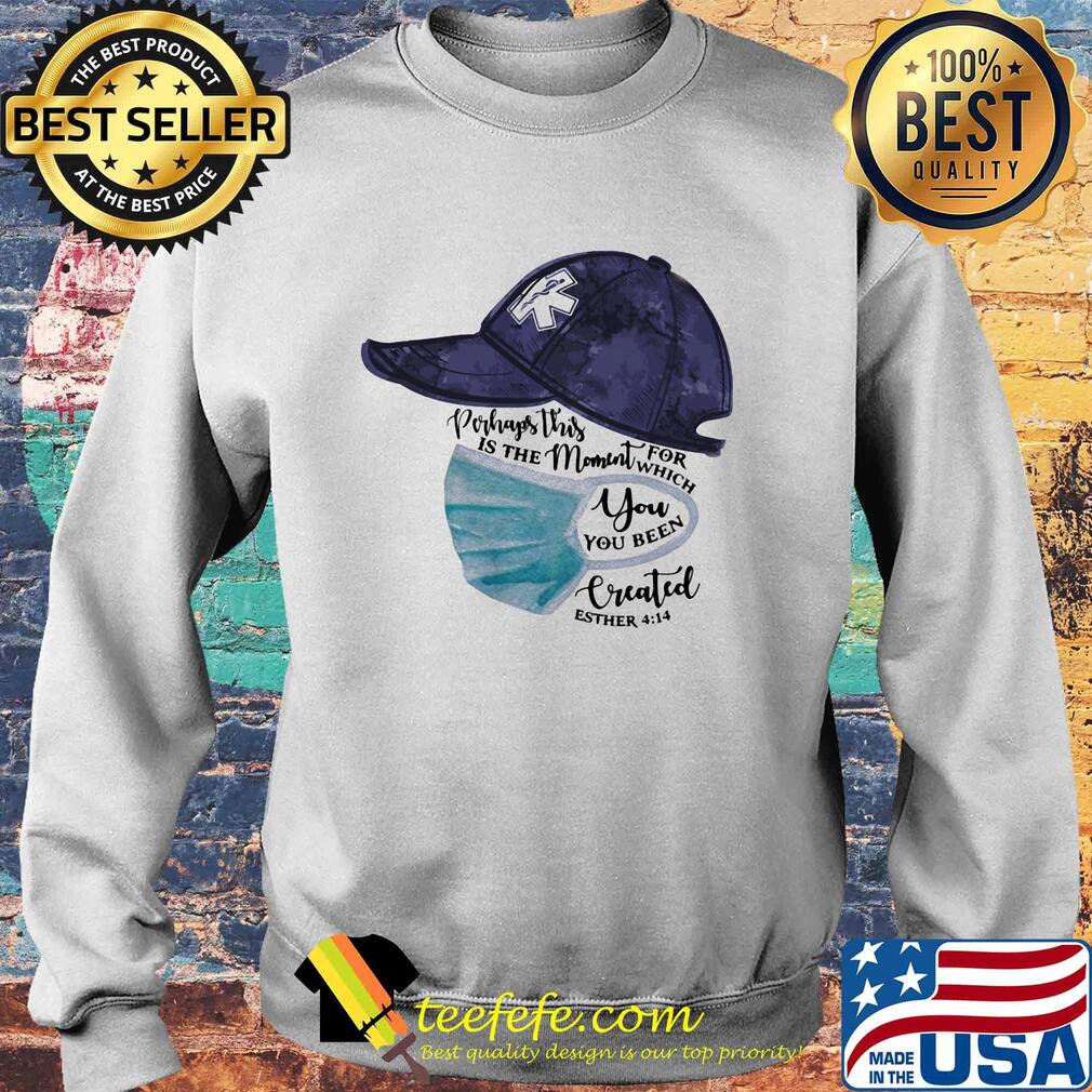 Hat Star of Life perhaps this is the moment for which you have been created esther 414 mask s Sweater Hat Star of Life perhaps this is the moment for which you have been created esther 414 mask s Sweater