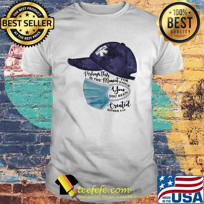 Hat Star of Life perhaps this is the moment for which you have been created esther 414 mask shirt