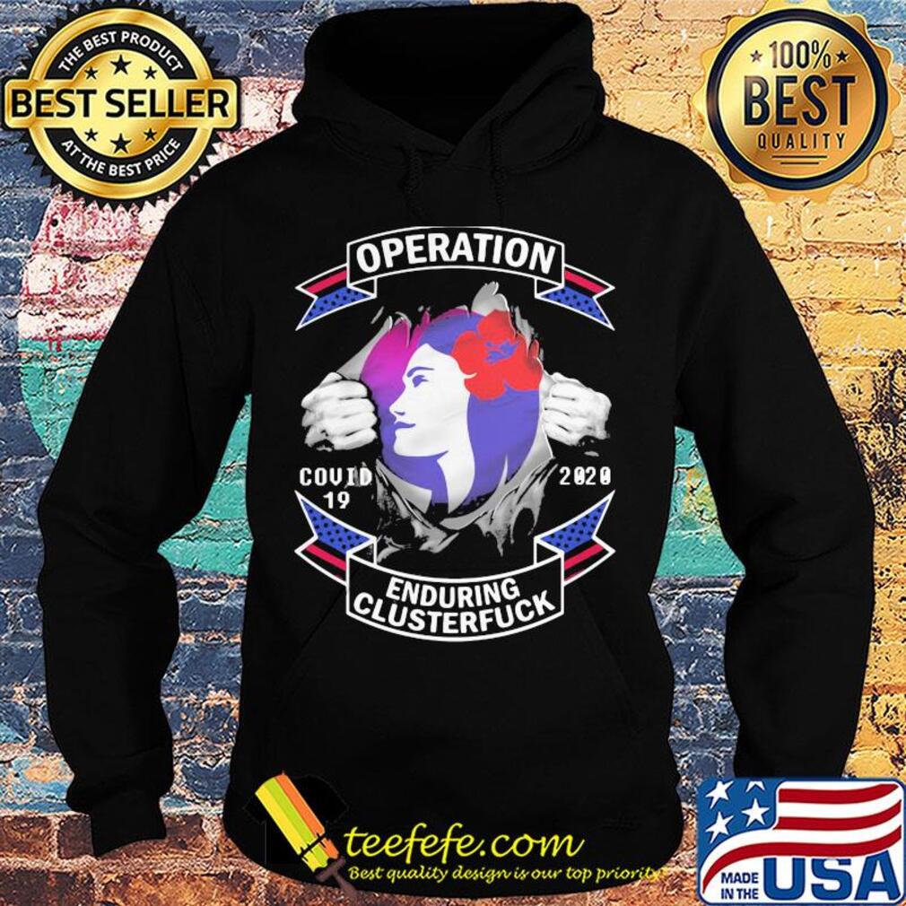 Hawaiian airlines operation covid-19 2020 enduring clusterfuck hands s Hoodie Hawaiian airlines operation covid-19 2020 enduring clusterfuck hands s Hoodie