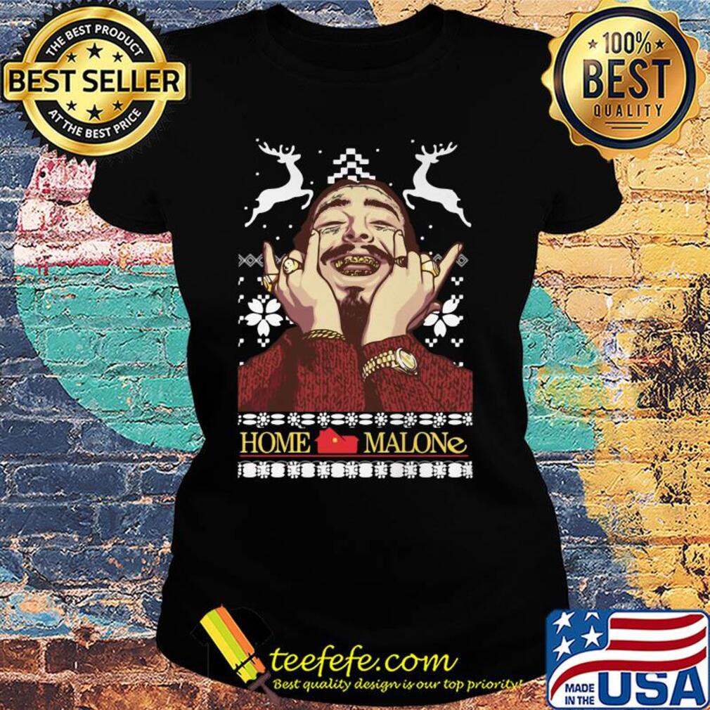 Home Malone Post Malone s Ladies tee Home Malone Post Malone s Ladies tee