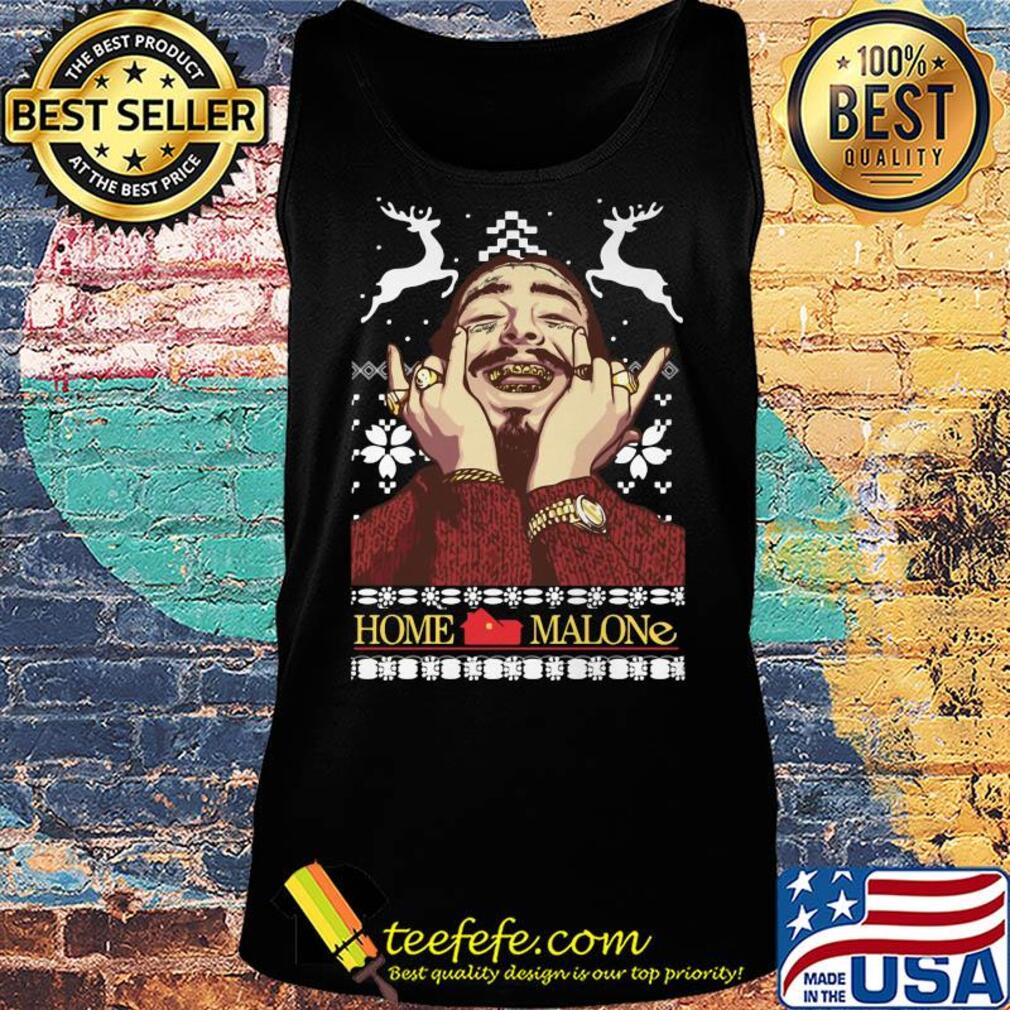Home Malone Post Malone s Tank top Home Malone Post Malone s Tank top