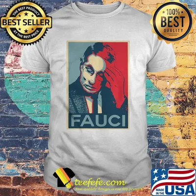 In Fauci We Trust Shirt