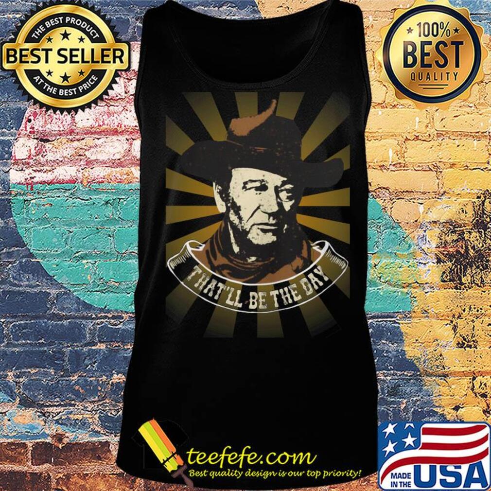 Jack Nicholson That'll Be The Day s Tank top Jack Nicholson That'll Be The Day s Tank top