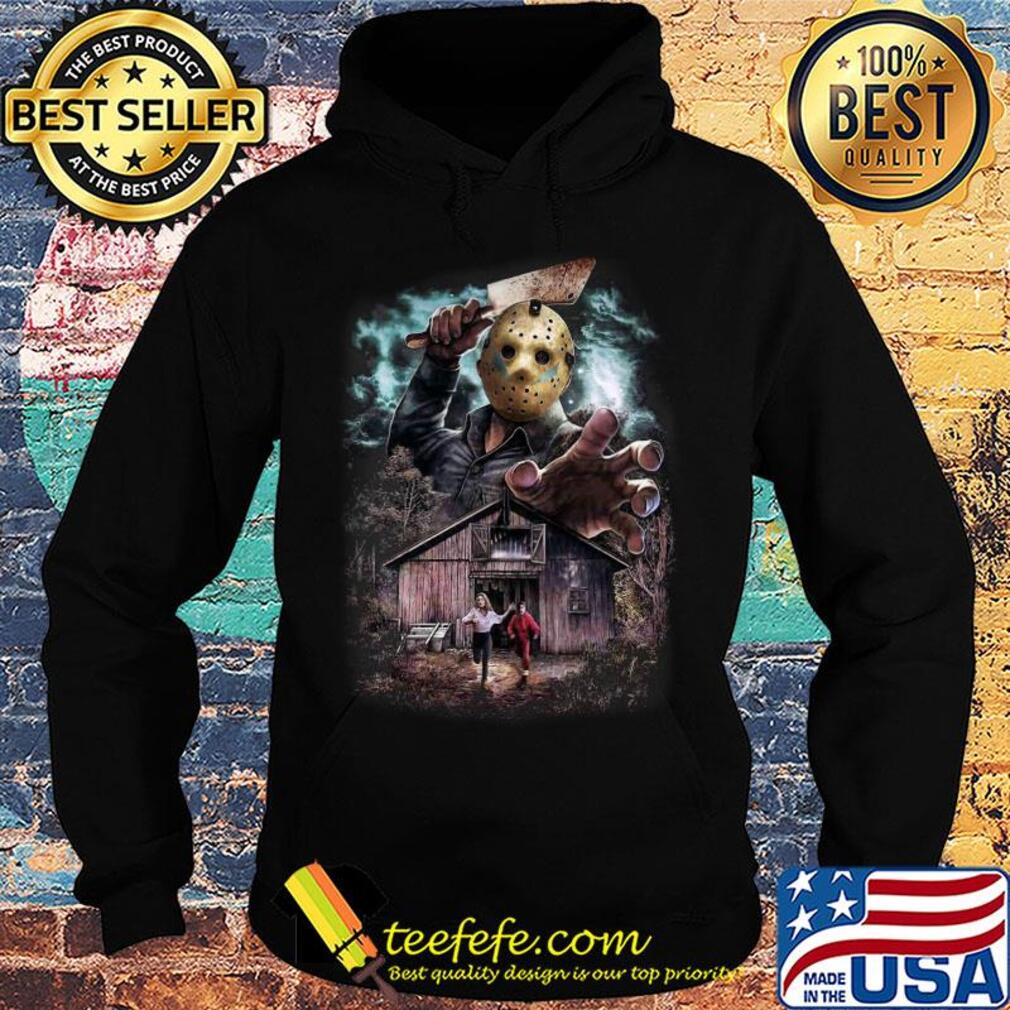 Jason voorhees friday the 13th a new beginning run s Hoodie Jason voorhees friday the 13th a new beginning run s Hoodie