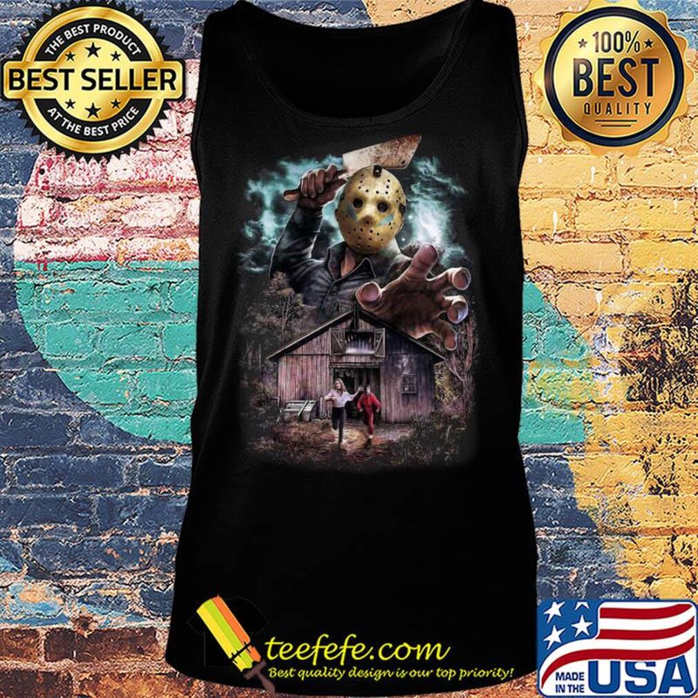 Jason voorhees friday the 13th a new beginning run s Tank top Jason voorhees friday the 13th a new beginning run s Tank top