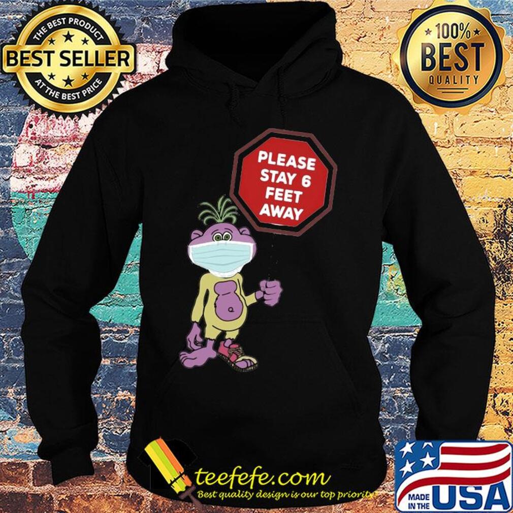 Jeff wear mask please stay 6 feet away covid-19 s Hoodie Jeff wear mask please stay 6 feet away covid-19 s Hoodie