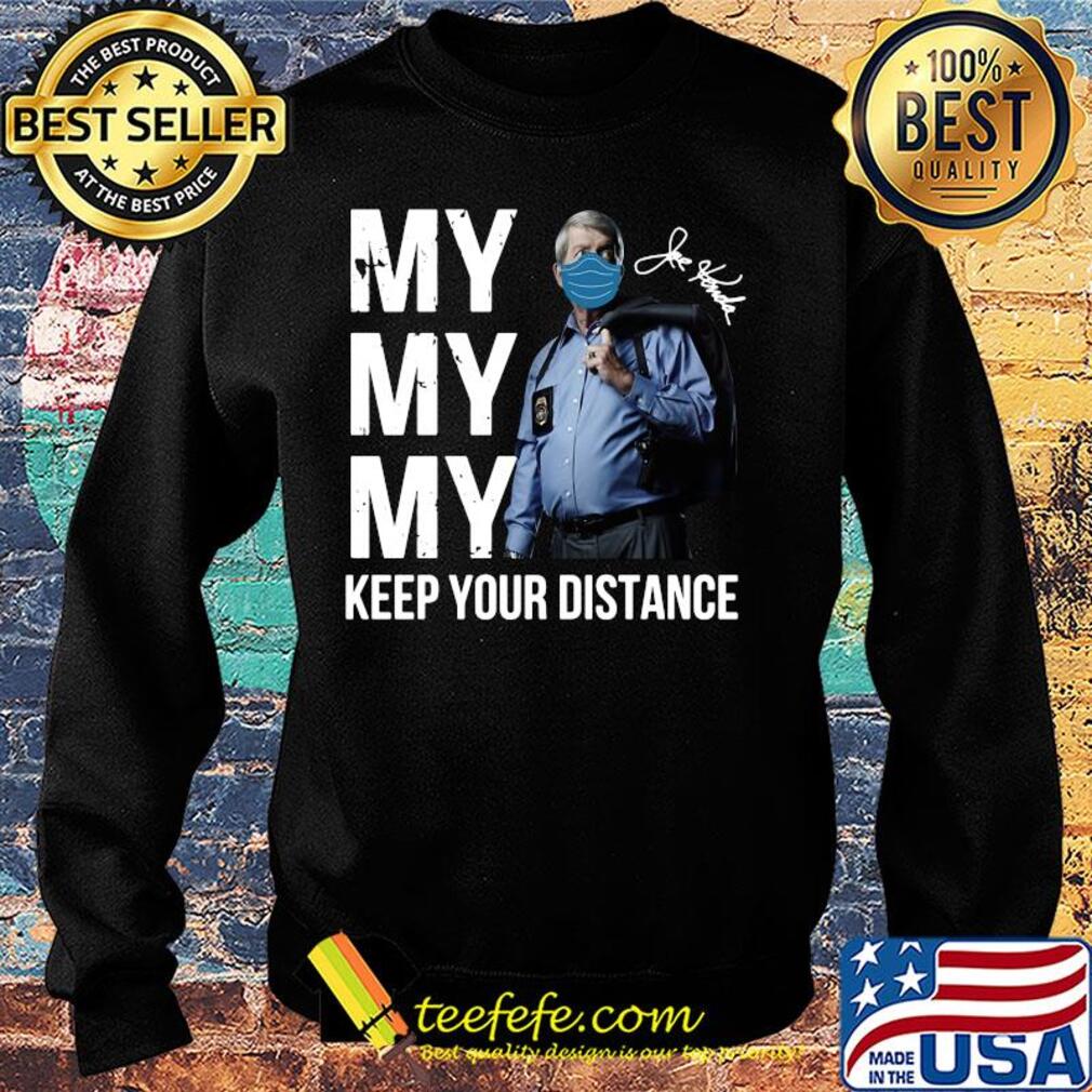 Joe biden my keep your distance signature s Sweater Joe biden my keep your distance signature s Sweater