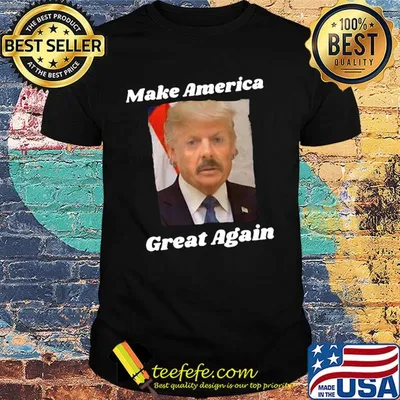 Make America great Again Donald Trump Covid-19 shirt